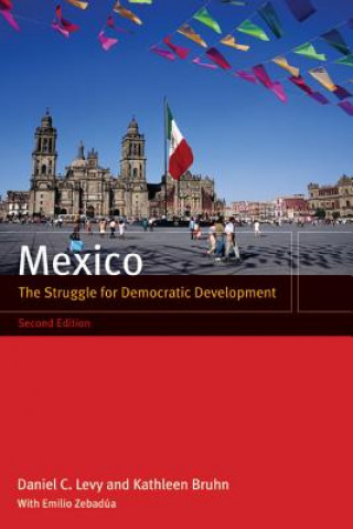 Knjiga Mexico Kathleen Bruhn