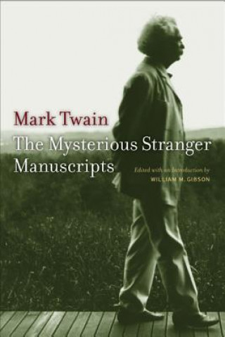 Livre Mysterious Stranger Manuscripts Mark Twain