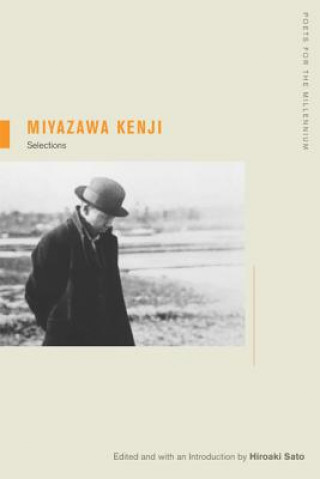 Kniha Miyazawa Kenji Kenji Miyazawa