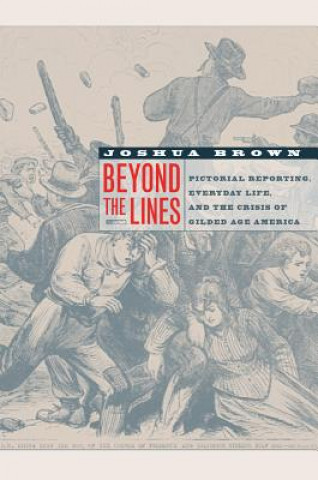 Kniha Beyond the Lines Joshua Brown