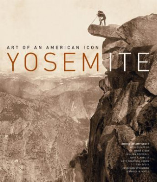 Kniha Yosemite William F. Deverell
