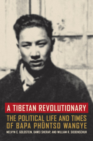 Könyv Tibetan Revolutionary Melvyn C. Goldstein