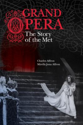 Carte Grand Opera Charles Affron