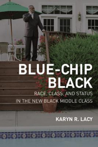 Könyv Blue-Chip Black Karyn R. Lacy