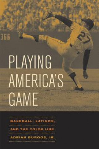 Carte Playing America's Game Adrian Burgos