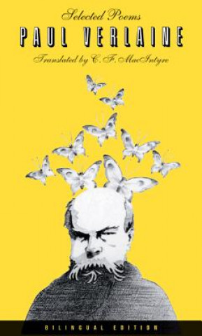 Book Selected Poems of Paul Verlaine, Bilingual edition Paul Verlaine