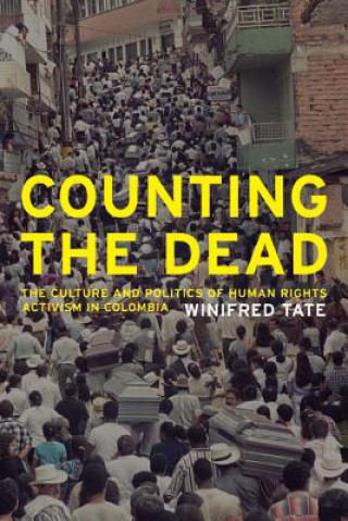 Livre Counting the Dead Winifred Tate