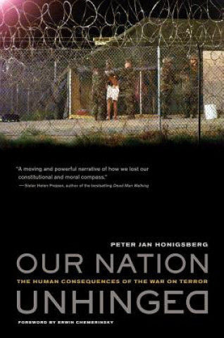 Livre Our Nation Unhinged Peter Jan Honigsberg