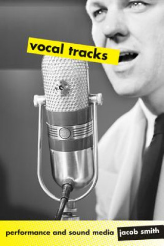 Kniha Vocal Tracks Jacob Smith