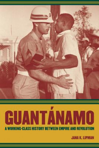 Βιβλίο Guantanamo Jana Lipman
