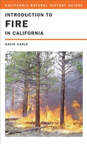 Kniha Introduction to Fire in California David Carle