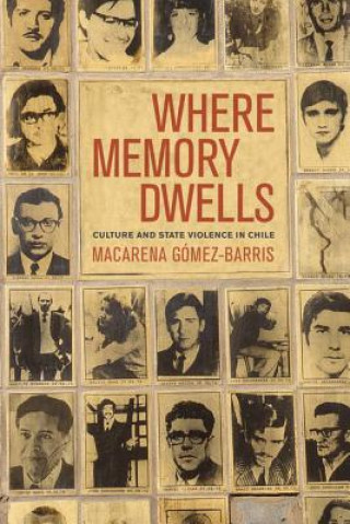 Carte Where Memory Dwells Macarena Gomez-Barris