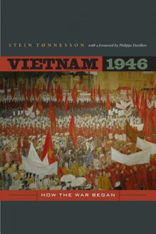 Carte Vietnam 1946 Stein Tonnesson