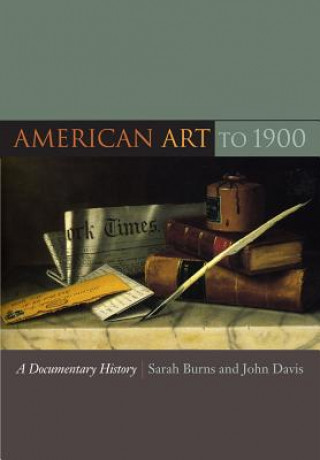 Książka American Art to 1900 