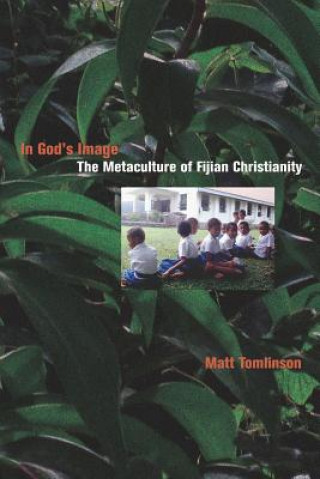 Buch In God's Image Matt Tomlinson