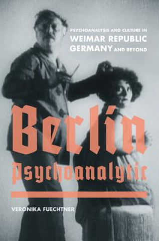 Carte Berlin Psychoanalytic Veronika Fuechtner