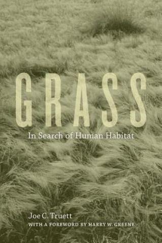Knjiga Grass Joe C. Truett