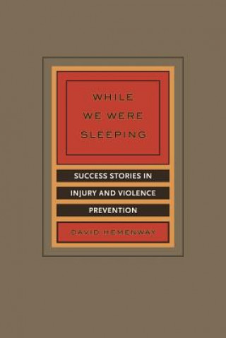 Könyv While We Were Sleeping David Hemenway