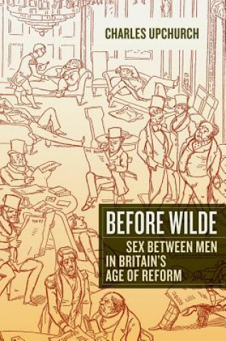 Carte Before Wilde Charles Upchurch