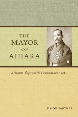 Книга Mayor of Aihara Simon Partner