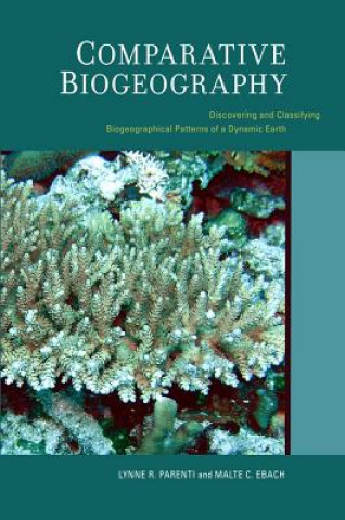 Könyv Comparative Biogeography Lynne R. Parenti