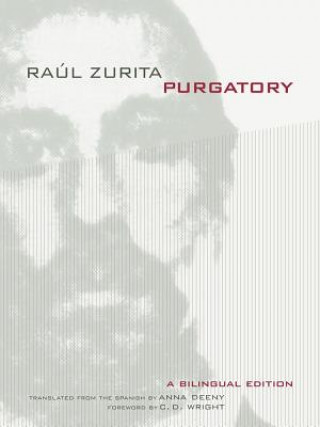Kniha Purgatory Raul Zurita
