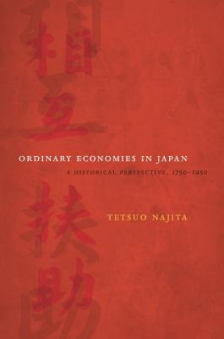 Carte Ordinary Economies in Japan Tetsuo Najita