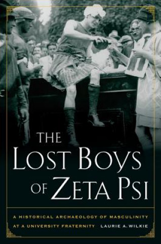 Buch Lost Boys of Zeta Psi Laurie A. Wilkie