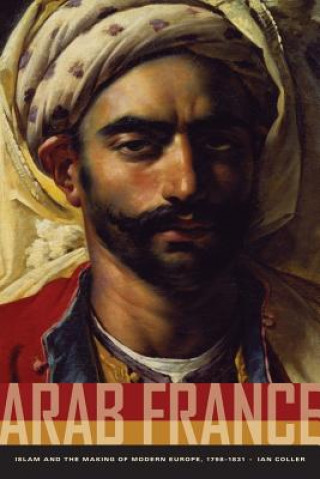 Carte Arab France Ian Coller