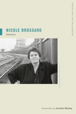 Knjiga Nicole Brossard Nicole Brossard