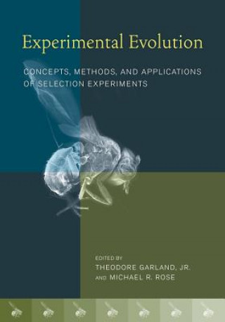 Knjiga Experimental Evolution Theodore Garland