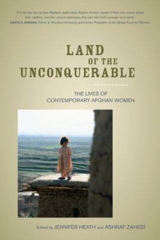 Kniha Land of the Unconquerable Jennifer Heath