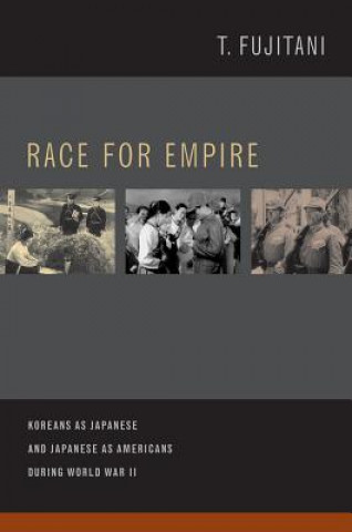 Buch Race for Empire Takashi Fujitani