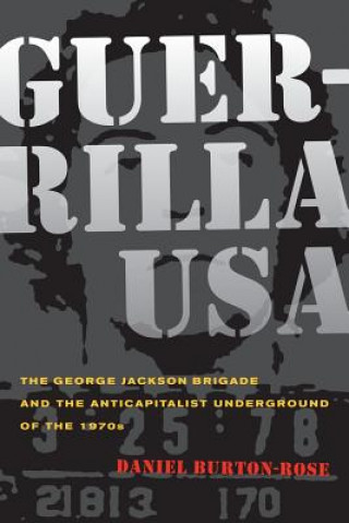 Libro Guerrilla USA Daniel Burton-Rose
