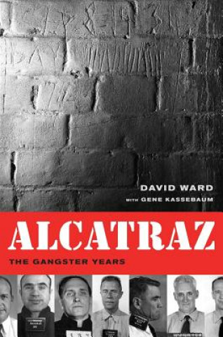 Kniha Alcatraz David Ward