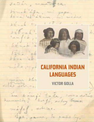 Könyv California Indian Languages Victor Golla