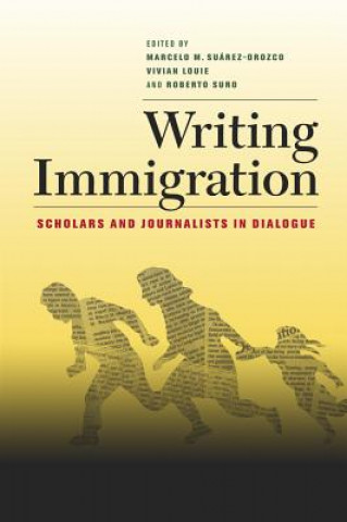 Carte Writing Immigration Marcelo Suarez-Orozco