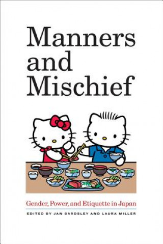 Kniha Manners and Mischief Jan Bardsley