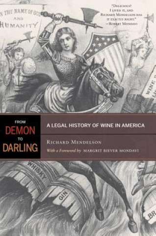 Buch From Demon to Darling Richard Mendelson