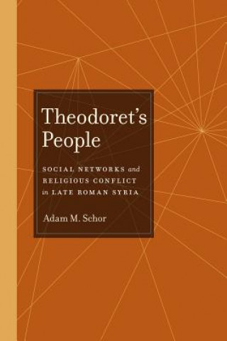 Kniha Theodoret's People Adam M. Schor