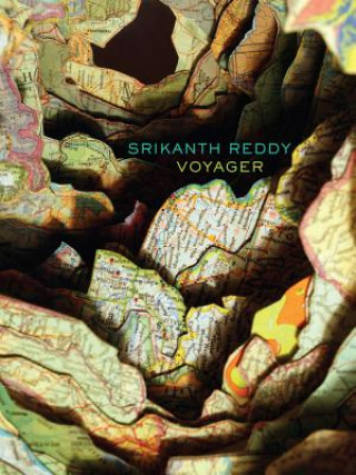 Knjiga Voyager Srikanth Reddy