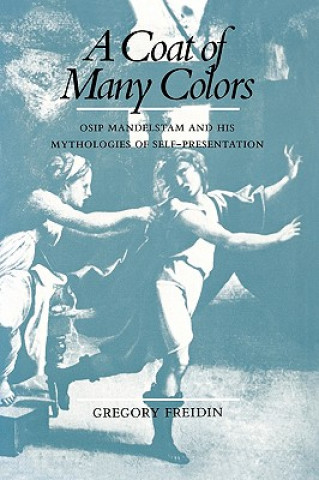 Kniha Coat of Many Colors Gregory Freidin