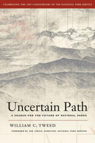 Libro Uncertain Path William C. Tweed