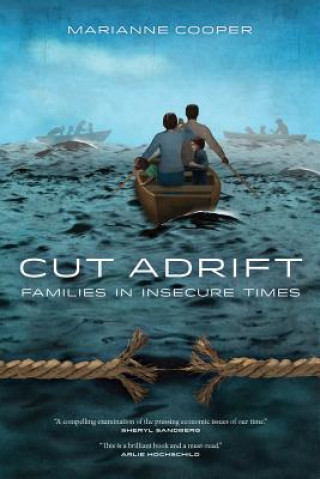 Boek Cut Adrift Marianne Cooper