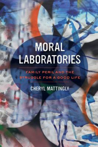 Книга Moral Laboratories Cheryl Mattingly