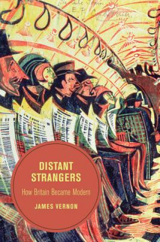Buch Distant Strangers James Vernon