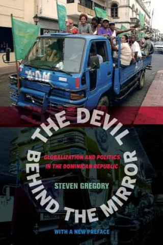 Könyv Devil behind the Mirror Steven Gregory