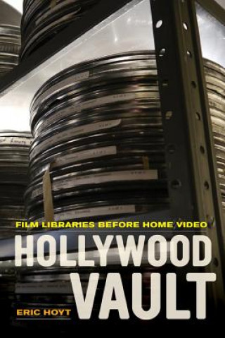 Kniha Hollywood Vault Erich Hoyt