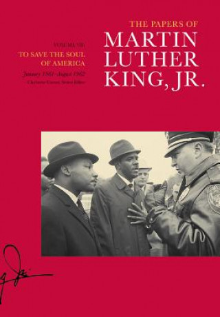 Könyv Papers of Martin Luther King, Jr. Martin Luther King