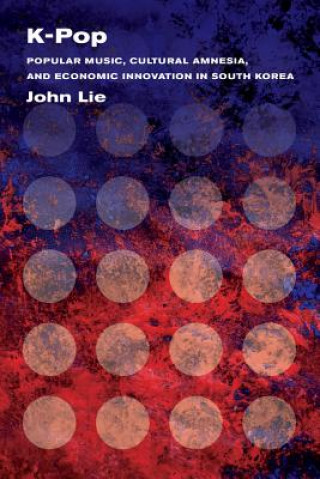 Könyv K-Pop John Lie
